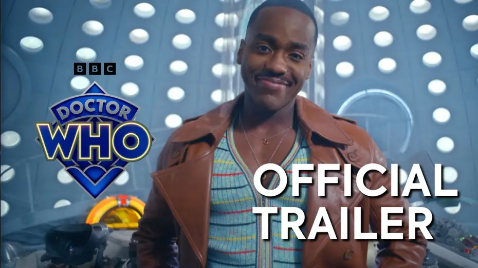 Video for the series Doctor Who — Season 1 Trailer #2