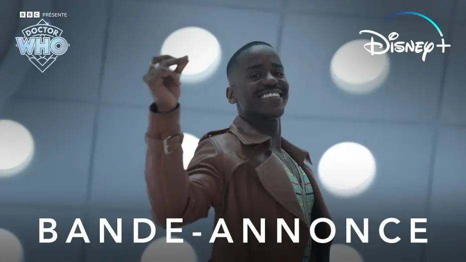 Video for the series Doctor Who — Doctor Who, nouvelle saison - Bande-annonce officielle (VOST) | Disney+