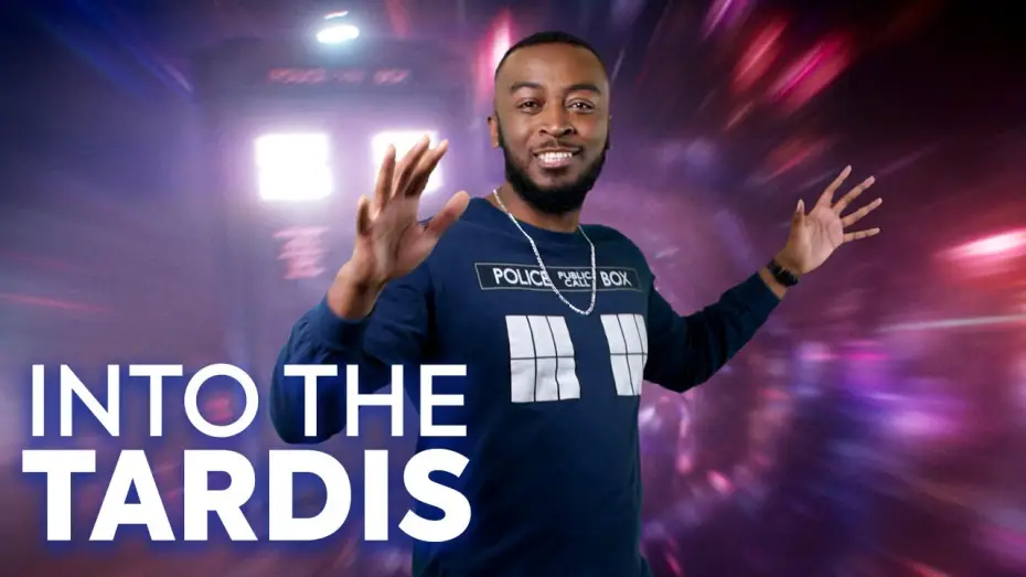 Video for the series Doctor Who — Into the TARDIS - New to Who?