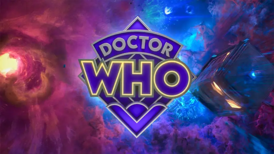 Video for the series Doctor Who — Title Sequence