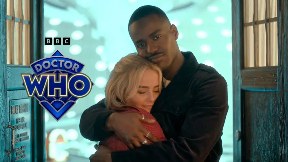 Video for the series Doctor Who — The Doctor and Ruby: Epilogue - Behind the Scenes
