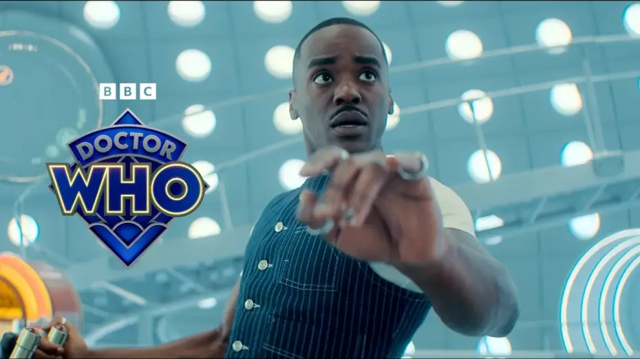 Video for the series Doctor Who — Season 2 Teaser