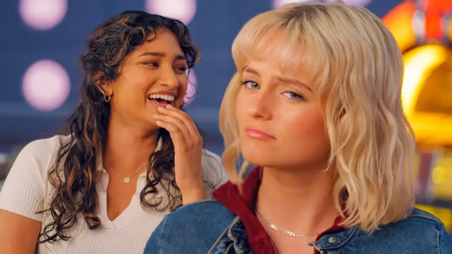 Video for the series Doctor Who — Millie and Varada Spill the Tea on Doctor Who Season 2