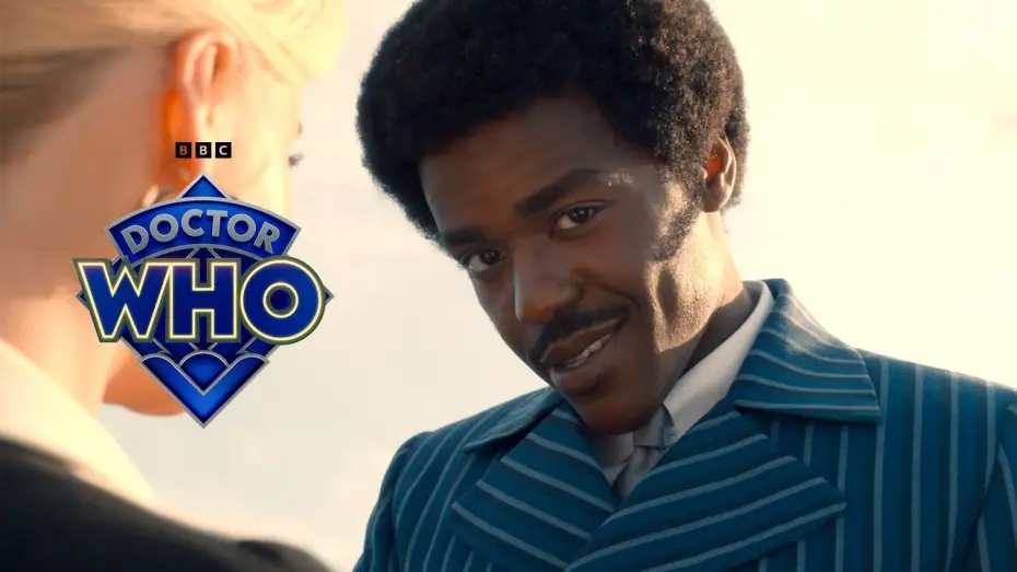 Video for the series Doctor Who — Season 1 Premiere Date Teaser