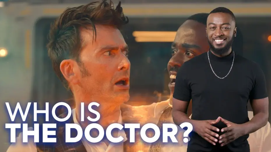Video for the series Doctor Who — Who is the Doctor? - New to Who?