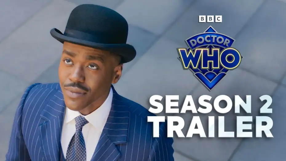 Video for the series Doctor Who — Season 2 — Season 2 Trailer