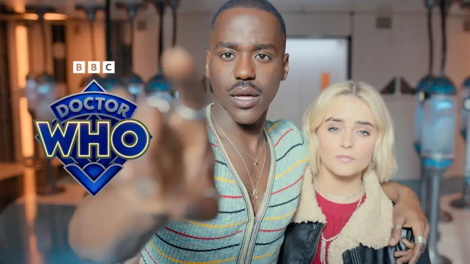 Video for the series Doctor Who — “Your adventure is just beginning…” - Season 1 Highlights