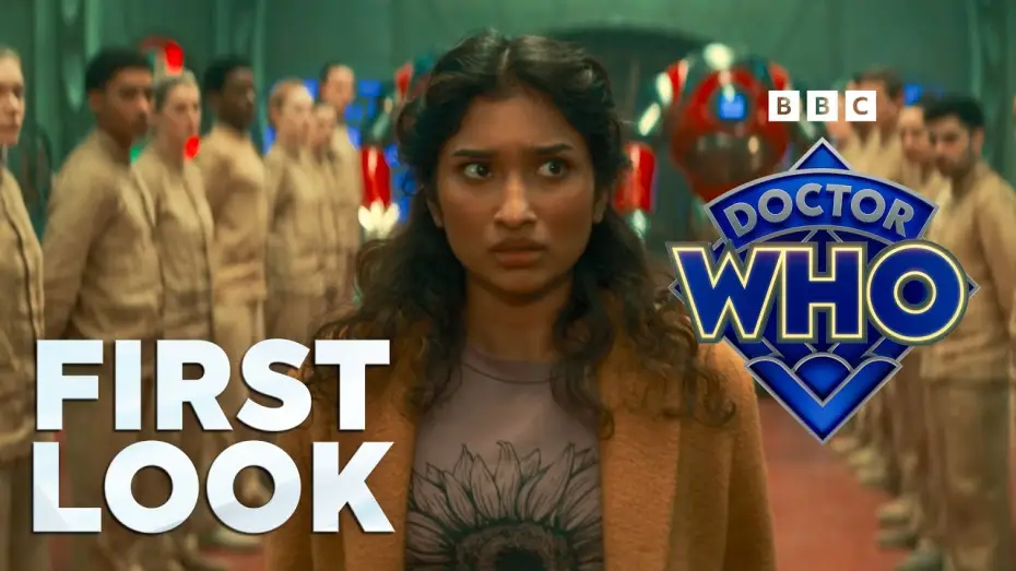 Video for the series Doctor Who — Time to Get Belinda Home! - Season 2 Behind The Scenes