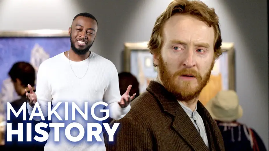 Video for the series Doctor Who — Season 1 — Making History - New to Who?