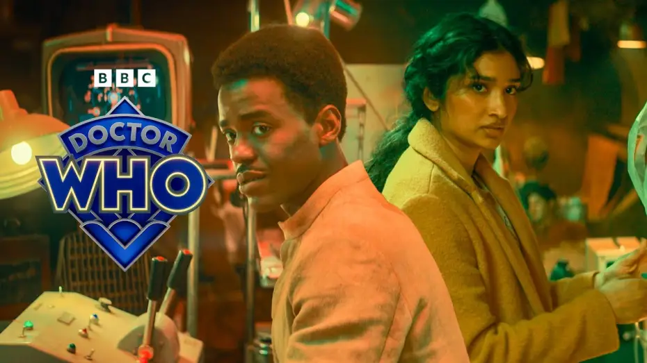 Video for the series Doctor Who — Meet 'The Nurse' - Varada Sethu Introduces New Companion Belinda Chandra