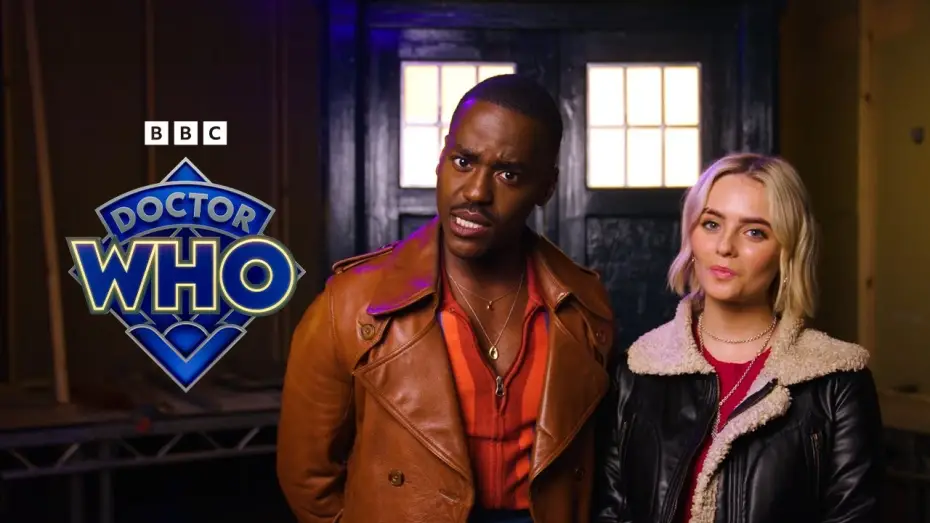 Video for the series Doctor Who — Who's Most Likely To...? - Behind the Scenes