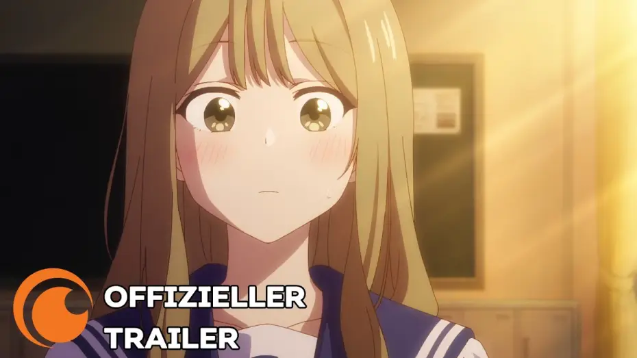 Video for the series Senpai Is an Otokonoko — Senpai is an Otokonoko | OFFIZIELLER TRAILER