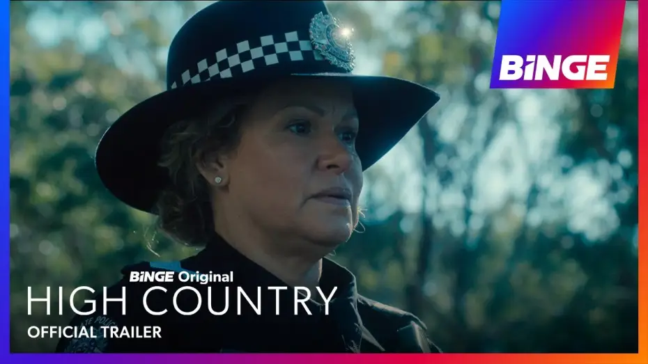 Video for the series High Country — High Country | Official Trailer | BINGE