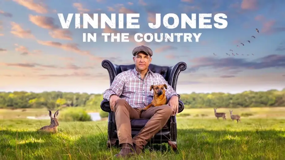 Video for the series Vinnie Jones in the Country — Vinnie Jones In The Country | Season 2 OFFICIAL Promo Trailer [HD] [2024]