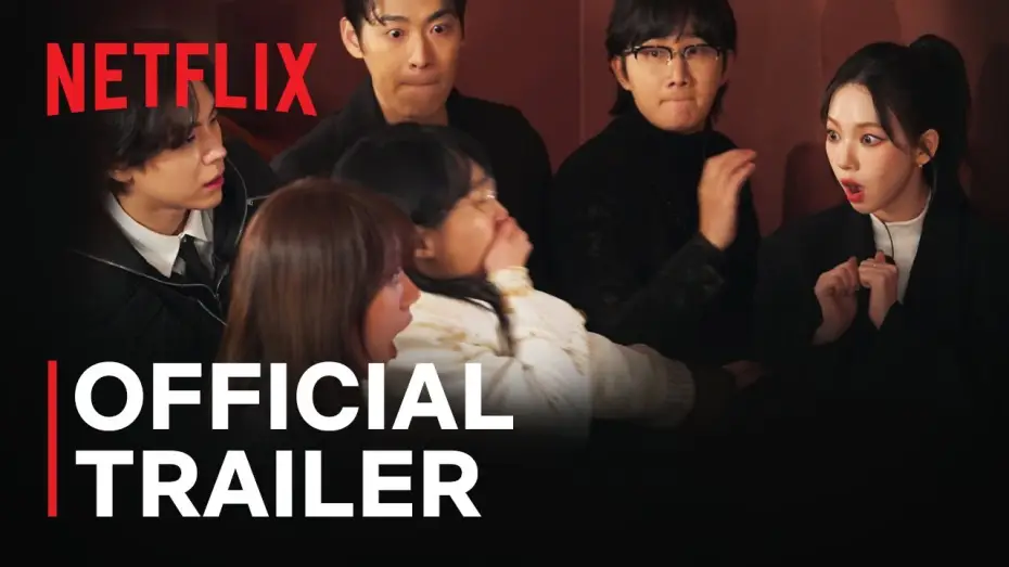 Video for the series Agents of Mystery — Official Trailer [ENG SUB]