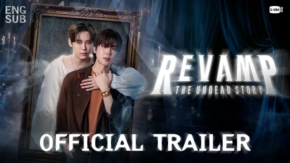 Video for the series Revamp: The Undead Story — [Official Trailer] REVAMP THE UNDEAD STORY