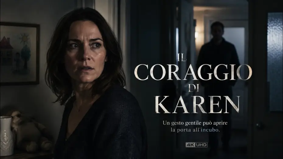 Video for the series No Good Deed — No Good Deed - Il coraggio di Karen | Film Completo Thriller 4K