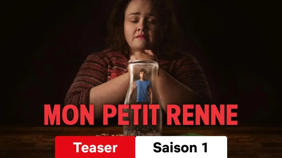 Video for the series Baby Reindeer — Mon petit renne :: Teaser Saison 1 :: On Regarde ?