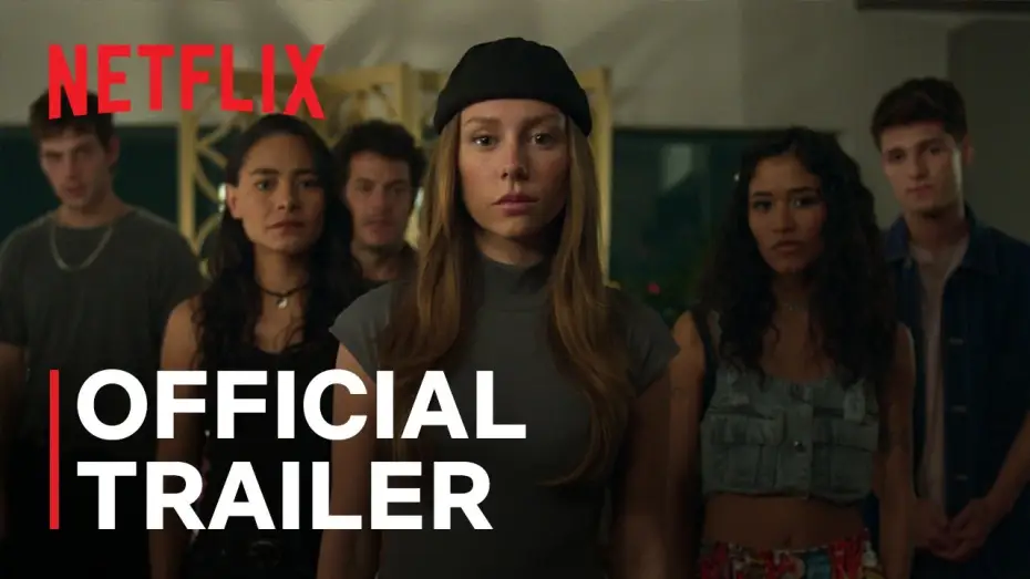 Video for the series Bandidos — Season 2 Official Trailer [Subtitled]