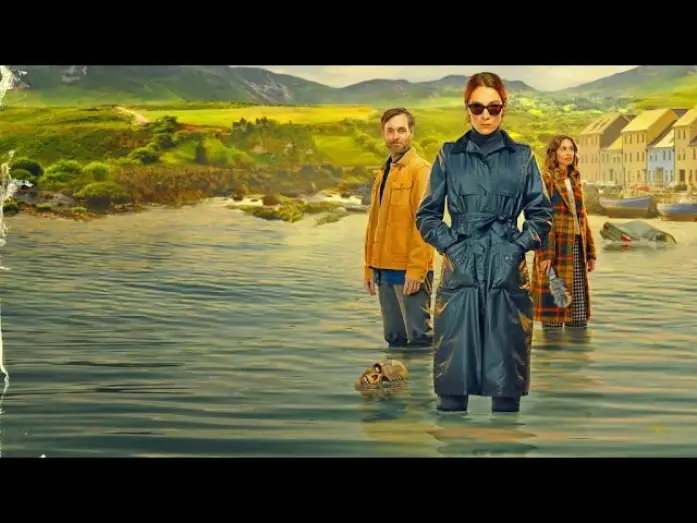 Video for the series Bodkin — Бодкин – это русский сериал 2024 года от Netflix.