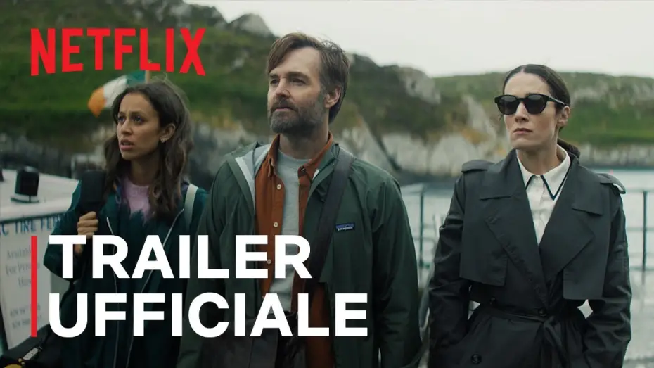 Video for the series Bodkin — Bodkin | Trailer ufficiale | Netflix Italia