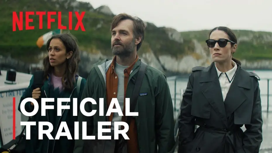 Video for the series Bodkin — Official Trailer