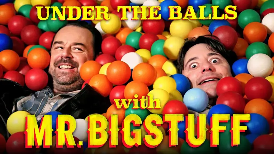 Video for the series Mr Bigstuff — Danny Dyer Gets Real in a Ball Pit | Mr Bigstuff’s Most Absurd Interview Yet