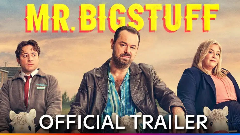 Video for the series Mr Bigstuff — Season 2 — Series 2 | Official Trailer