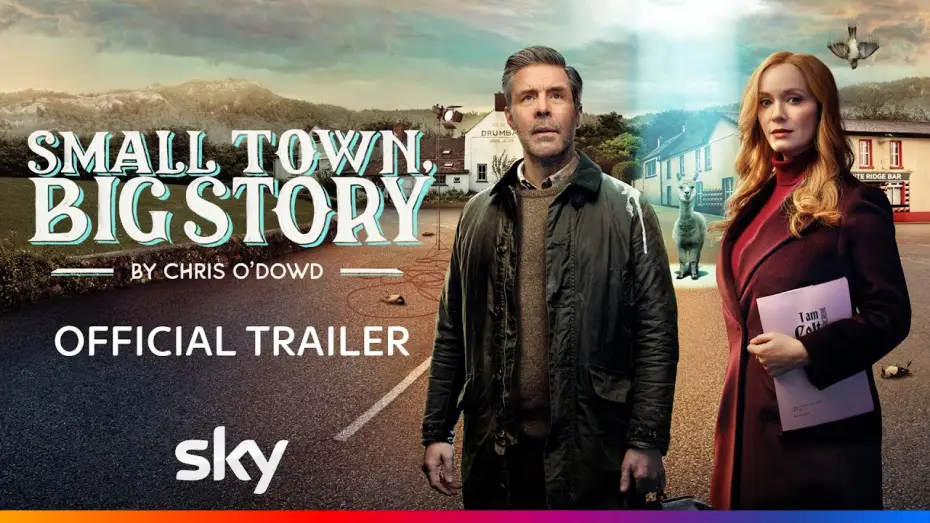 Video for the series Small Town, Big Story — Official Trailer