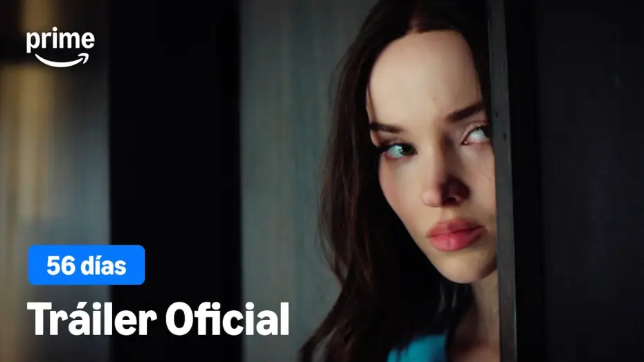 Видео к сериалу 56 Days — Tráiler Oficial