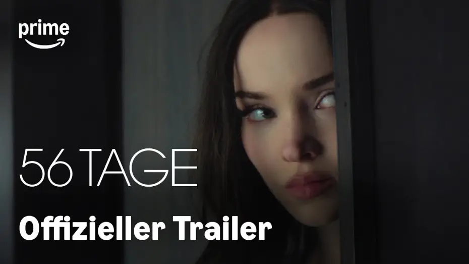 Видео к сериалу 56 Days — Offizieller Trailer