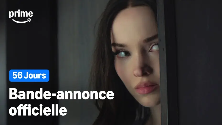 Видео к сериалу 56 Days — Bande-annonce officielle