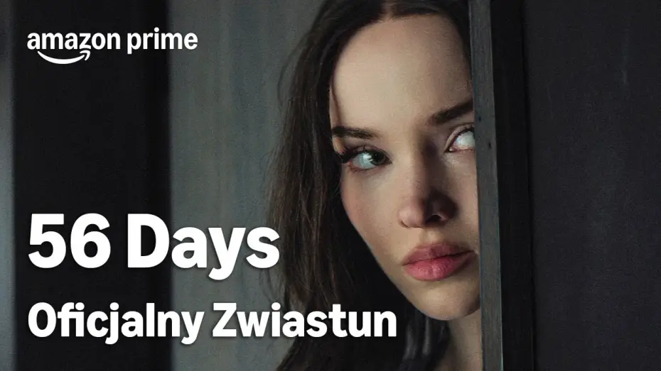 Видео к сериалу 56 Days — Oficjalny Zwiastun [Napisy]