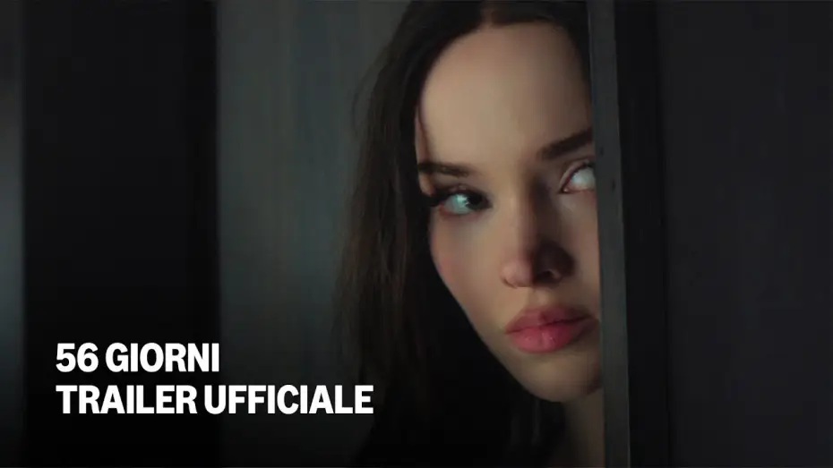 Видео к сериалу 56 Days — Trailer Ufficiale