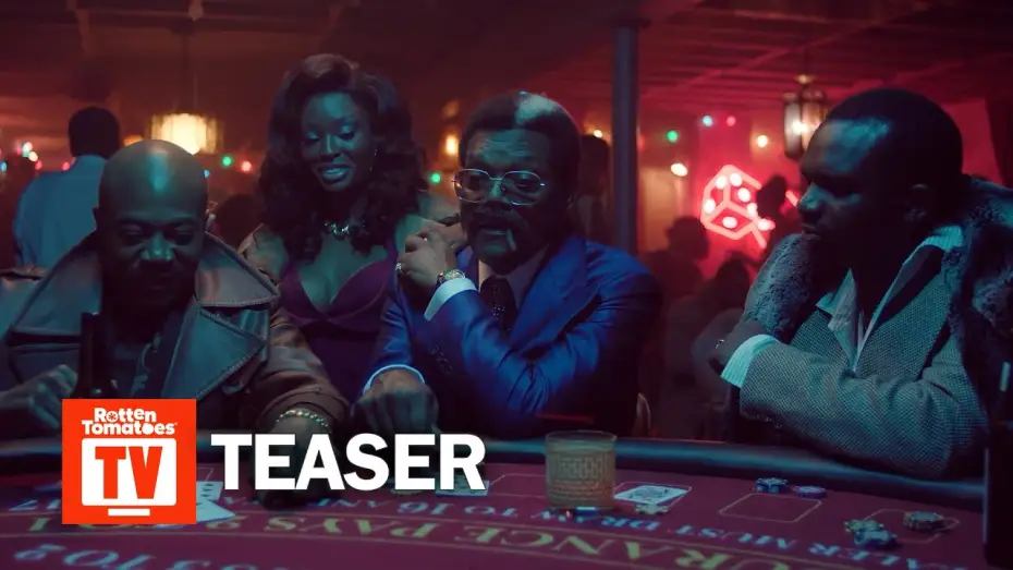 Video for the series Fight Night: The Million Dollar Heist — Teaser