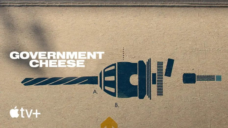 Video for the series Government Cheese — Opening Title Sequence