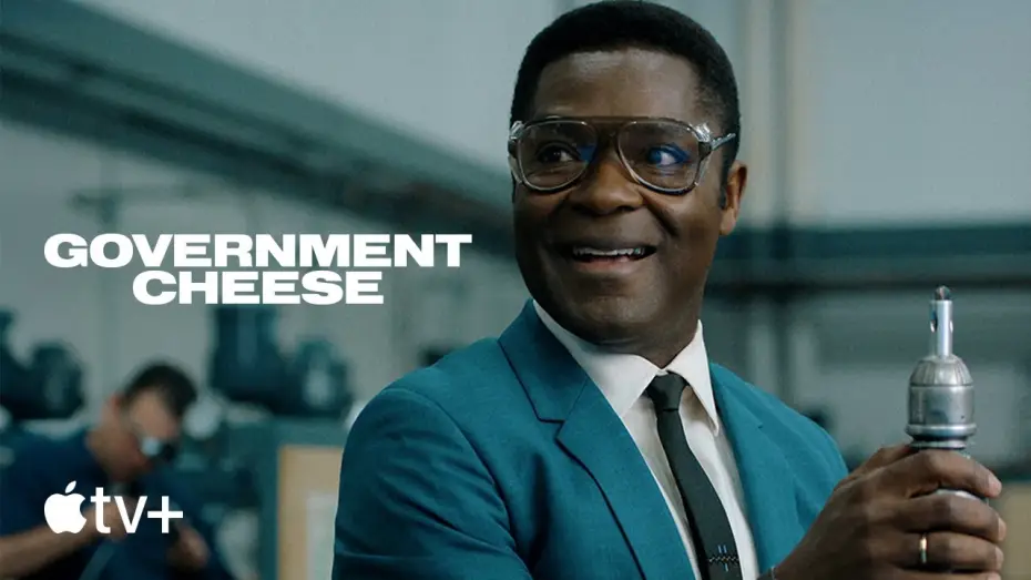 Video for the series Government Cheese — Official Trailer