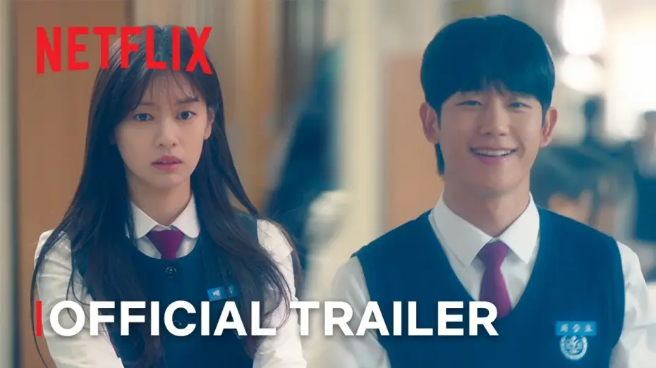 Видео к сериалу Love Next Door — Official Trailer [ENG SUB]