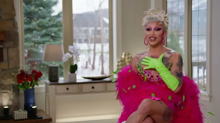 Video for the series Slaycation — Sneak Peek | Slaycation (Crave Original)