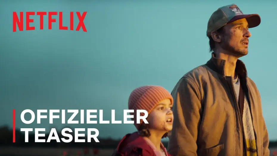 Video for the series The Signal — Offizieller Teaser