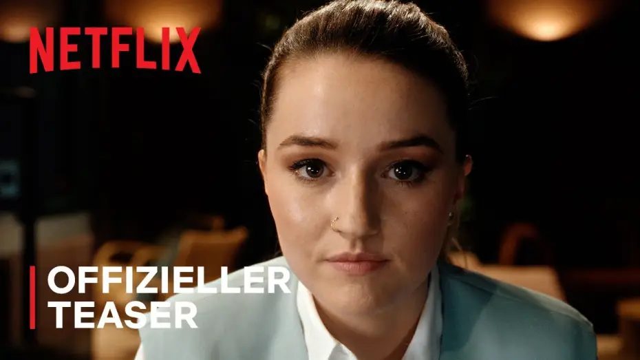 Video for the series Apple Cider Vinegar — Offizieller Teaser