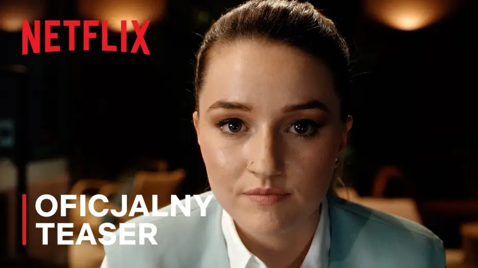 Video for the series Apple Cider Vinegar — Oficjalny teaser [Napisy]