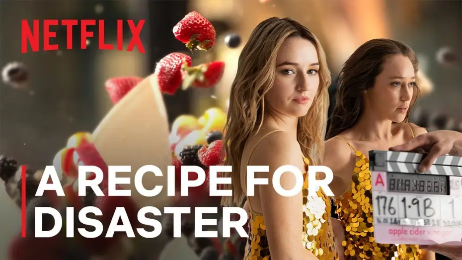 Video for the series Apple Cider Vinegar — A Recipe For Disaster