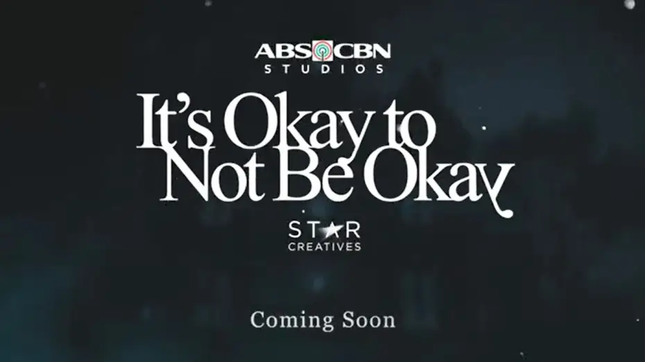 Video for the series It's Okay to Not Be Okay — It’s Okay Not To Be Okay Teaser