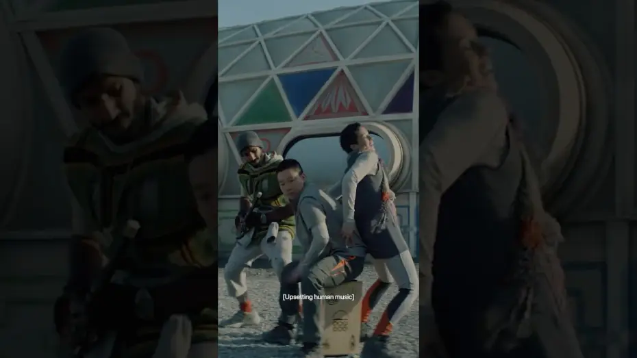 Видео к сериалу Murderbot — It's not for everyone.