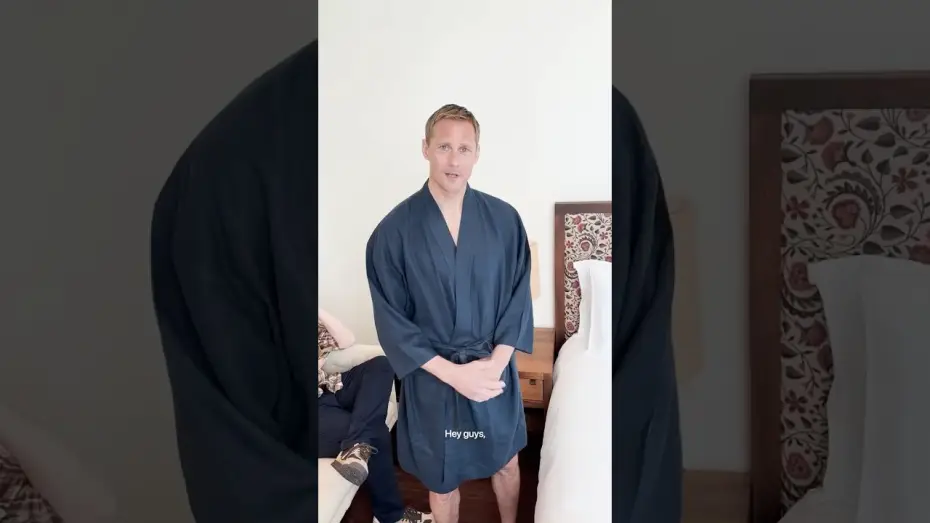Video for the series Murderbot — Security Units have morning routines too.