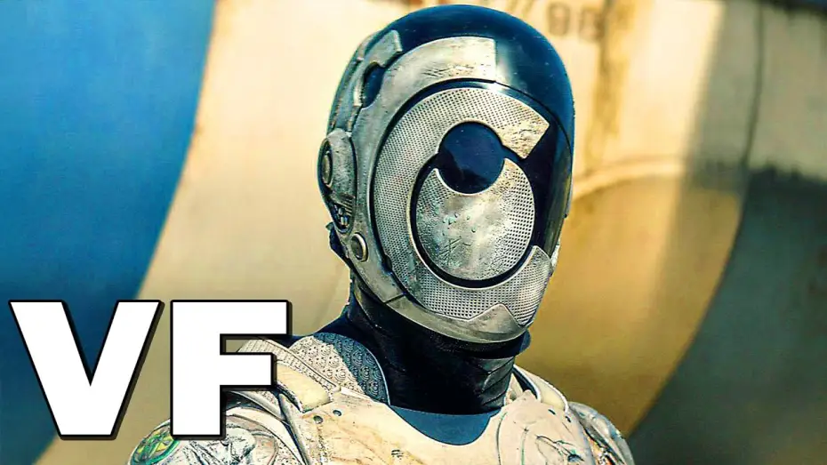 Видео к сериалу Murderbot — MURDERBOT Bande Annonce VF (2025) Science-Fiction