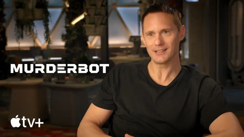 Видео к сериалу Murderbot — An Inside Look