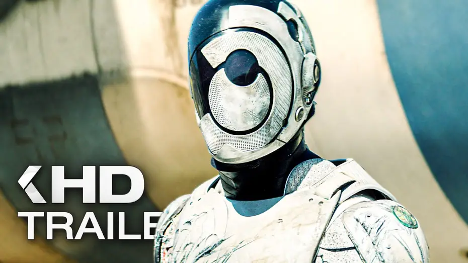 Видео к сериалу Murderbot — MURDERBOT Trailer German Deutsch (2025) Alexander Skarsgård, Apple TV+