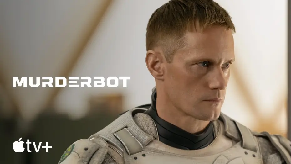 Видео к сериалу Murderbot — Official Trailer